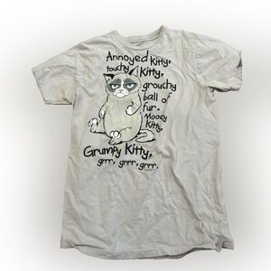 Funny Grumpy Cat Tshirt